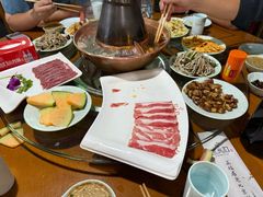 -正福居老北京正宗铜锅泉水涮肉(彰化路店)