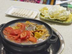 -九寨沟特色牦牛肉汤锅