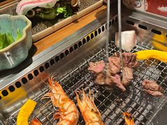 -杉海和牛烧肉海鲜自助(会展城店)