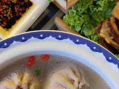 羊肚包肉-牧人嘎查蒙餐(富强路店)