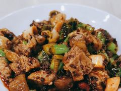 -天一沾水肥肠(科园一街店)