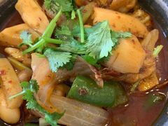 -霸道川面馆(张江店)