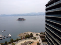 精选豪华湖景房-绿城千岛湖喜来登度假酒店