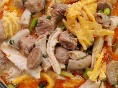 -六味牛杂煲·斋菜煲(桫椤湾店)