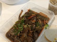 炒鸡胗-將軍