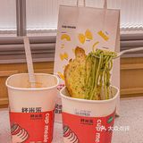 在上海，吃到了意大利同款杯装意面