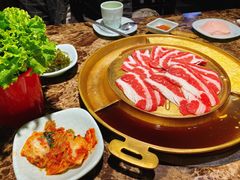 -猪啊牛呀羊啊铜盘烤肉(正大广场店)