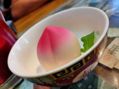 杏仁豆腐-局气烤鸭·北京菜(前门店)