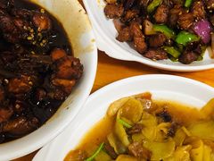 -如意香辣鸡架(总店)