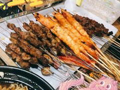 -烤五行·烧烤烤串(石佛营店)