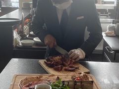 -上海柏悦酒店·世纪100牛排馆