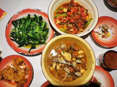 鲜虾花甲-遇见老南昌-柴火灶(顺外路店)