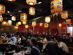大堂-南京大牌档(三阳广场苏宁店)