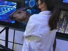 -侏罗纪世界电影特展(广州站)