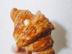 爆浆牛角包-拾味中点(花园路店)