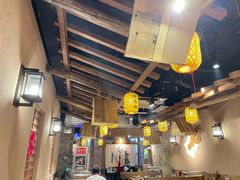 -柿子树炭烤羊腿(金台路店)
