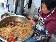 -老阿婆粽子(朱家角店)