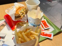 -麦当劳(花园北路店)