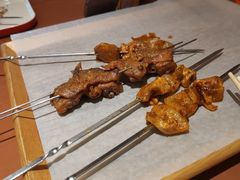 -熙成烧烤·三十三年(开发区店)