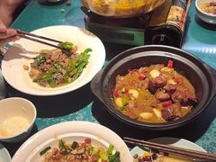 -呷湘厨·鱼汤捞饭·剁椒鱼头·辣椒炒肉(国家会展中心店)