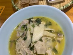 -丁记盐蘸牛肉·新杭菜(河东路店)