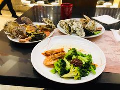 -海草馆自助餐厅(悦海店)