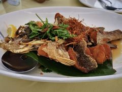 -真浪花园海鲜餐馆
