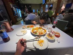 -谷丽羊肉串·新疆鲜货烧烤馆·清真·夜宵(长沙首店)