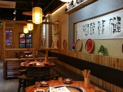 大堂-锅来乐地锅鸡(安亭店)
