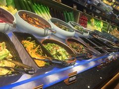 -韩盛·盛江山自助料理(于洪新玛特店)