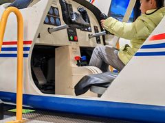 -西安航空职业技术学院航空科技馆