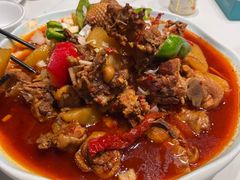 -马尔龙新疆饭店·清真(长青路店)