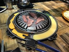 -哈哈碳都·牛肋条无限自助烤肉(台江万达店)