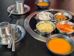 -包装马车·韩国料理·포장마차