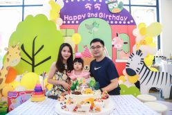 -BabyMonster小怪兽亲子派对·餐厅乐园(金月湾店)