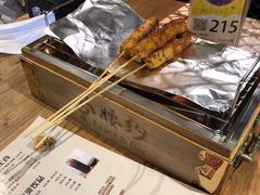 -腰子哥烤串(石佛营炫特店)