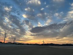 -长江澳风力发电景观区