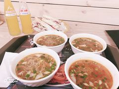 -十三朝牛馍王擀面皮(骡马市店)