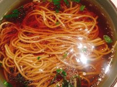 苏式卤鸭面-松鹤楼·非遗·苏帮菜(融科店)