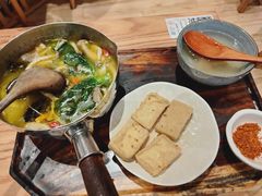菌子枸杞土鸡汤手工粉-小满手工粉(上海月星环球港店)