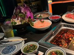 -大隐·成都火锅Bistro(合生麒麟新天地店)