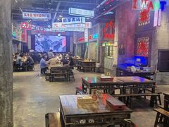 -老五烧烤(盘金华府总店)