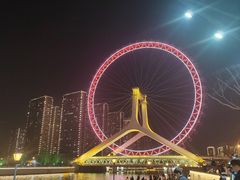 -天津之眼摩天轮