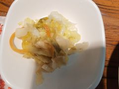 泡菜-韩师傅老大同刀削面(北苑路店)