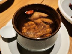 凉瓜排骨汤-荣小馆(杭州大厦店)