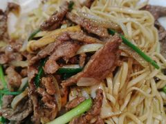生爆牛肉丝拌川-二扁私房面馆(崂山路店)