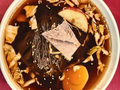 传统冷面（大）-华天延吉餐厅(西四总店)