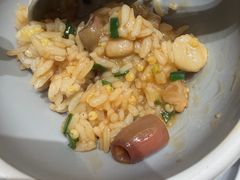 -五谷丰登农家院·地道胶东菜·海鲜烧烤(威海店)