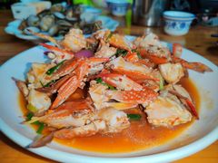 -叶姐海鲜(棋子湾店)