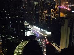 -上海波特曼丽思卡尔顿酒店